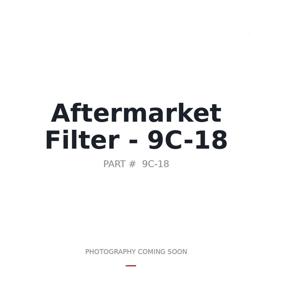 Mitsubishi Filter