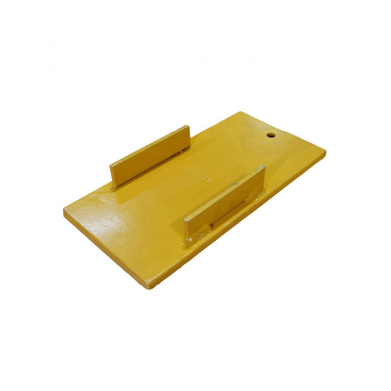 2025092 Caterpillar Plate Assembly