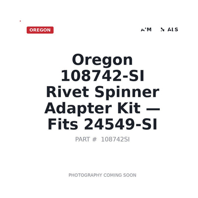 108742-SI 108742-SI Chainsaw Chain Breakers/spinners . Fits 24549-SI