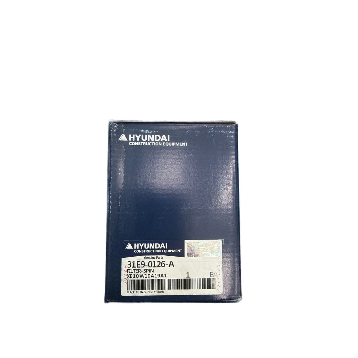31E9-0126-A Hyundai 31E9-0126-A Filters