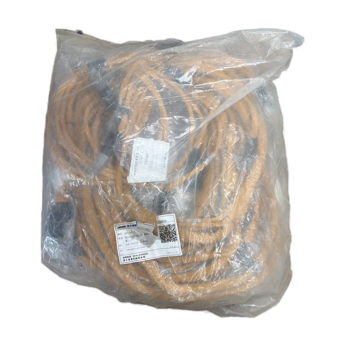 382103173 XCMG GR3505N.16.12 Front Cowling Harness
