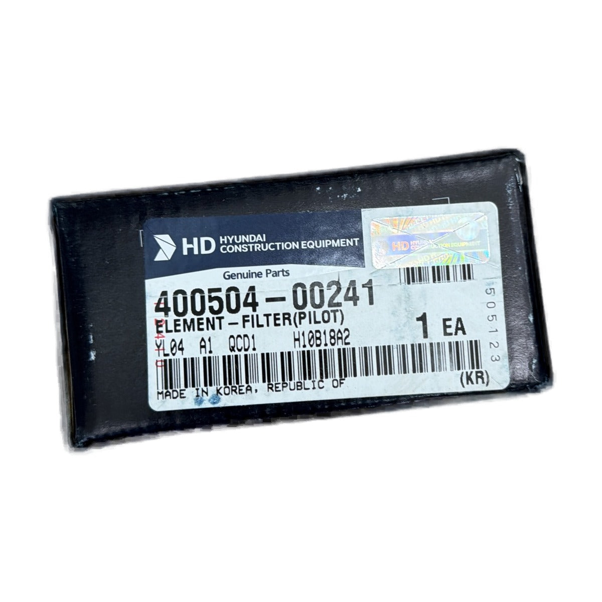400504-00241 Hyundai Hydraulic Filter