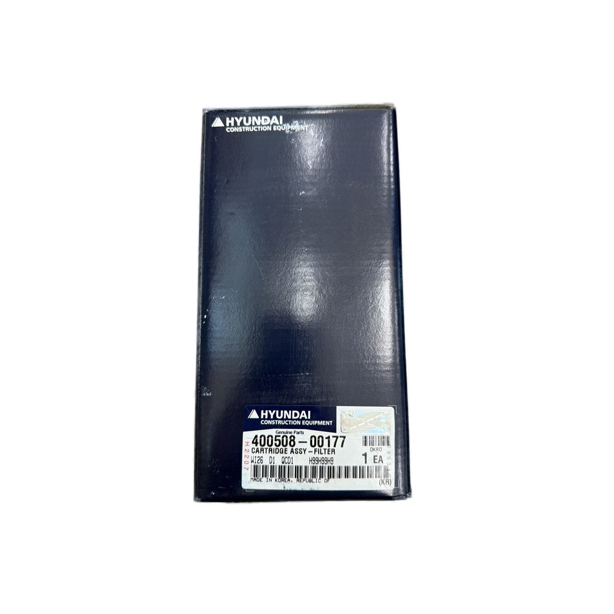 400508-00177 Doosan Fuel Filter Cartridge