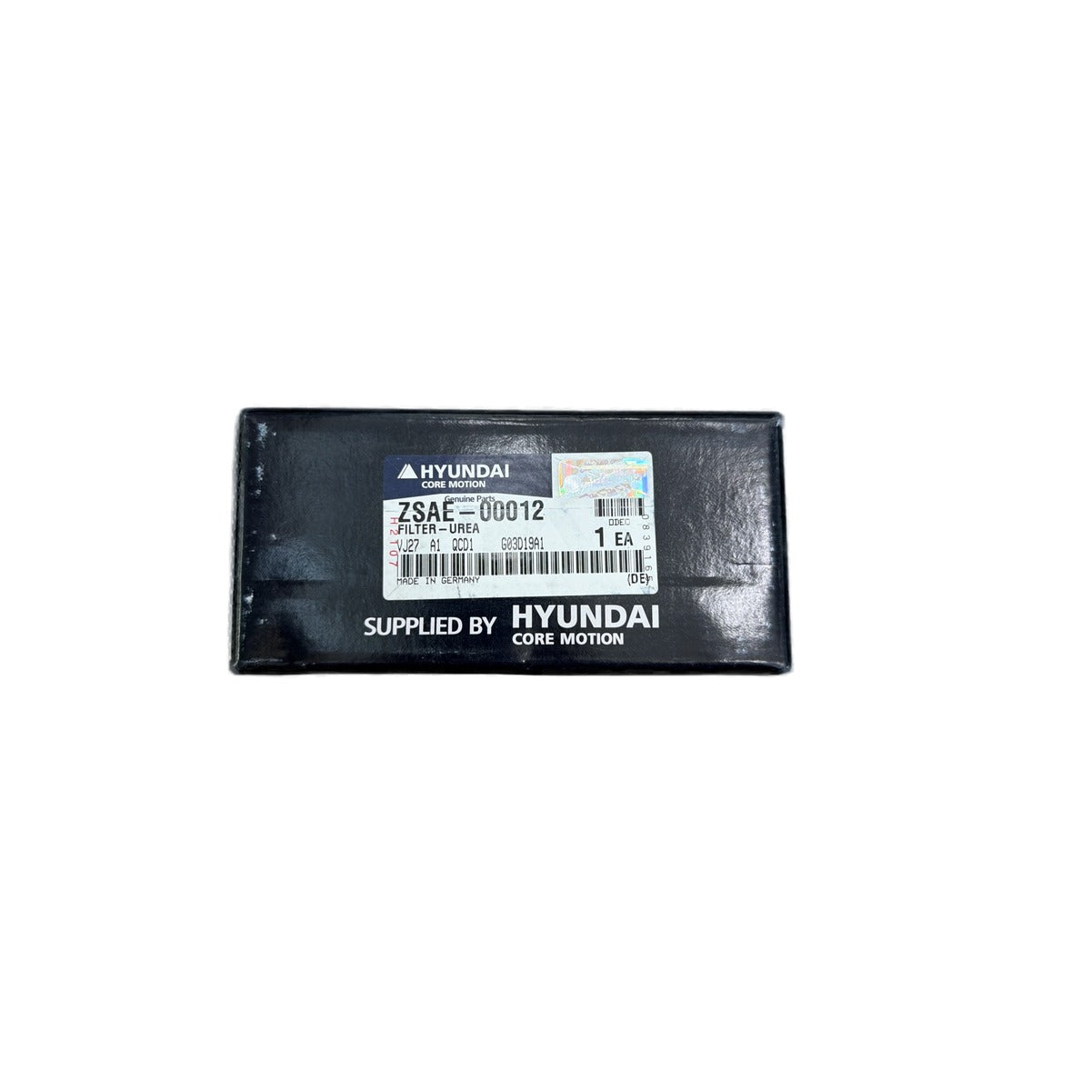 ZSAE-00012 Hyundai Filters