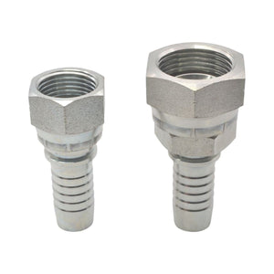 Parker 26711-10-08 Hydraulic Hose Fittings | Stocked in BC, Ships Canada-Wide