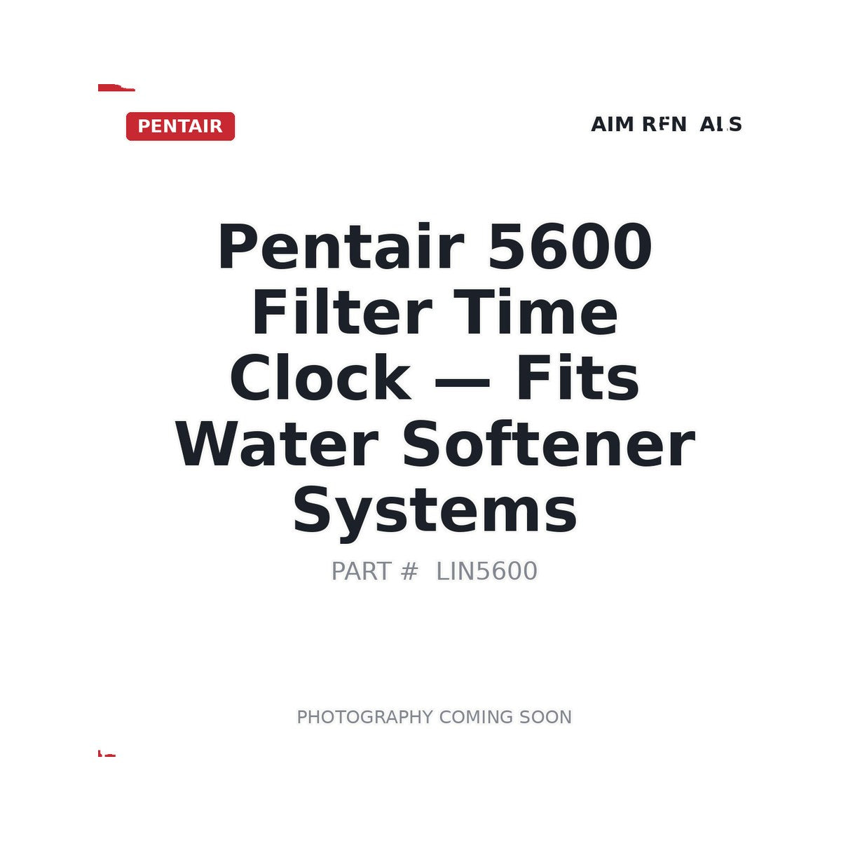 5600 5600 Filters