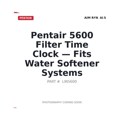 5600 5600 Filters