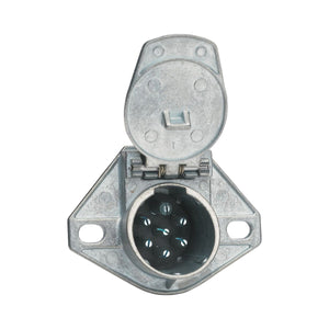 Phillips 15-720 Electrical Connectors | Fits SAE J560 trailers | Stocked in BC, Ships Canada-Wide