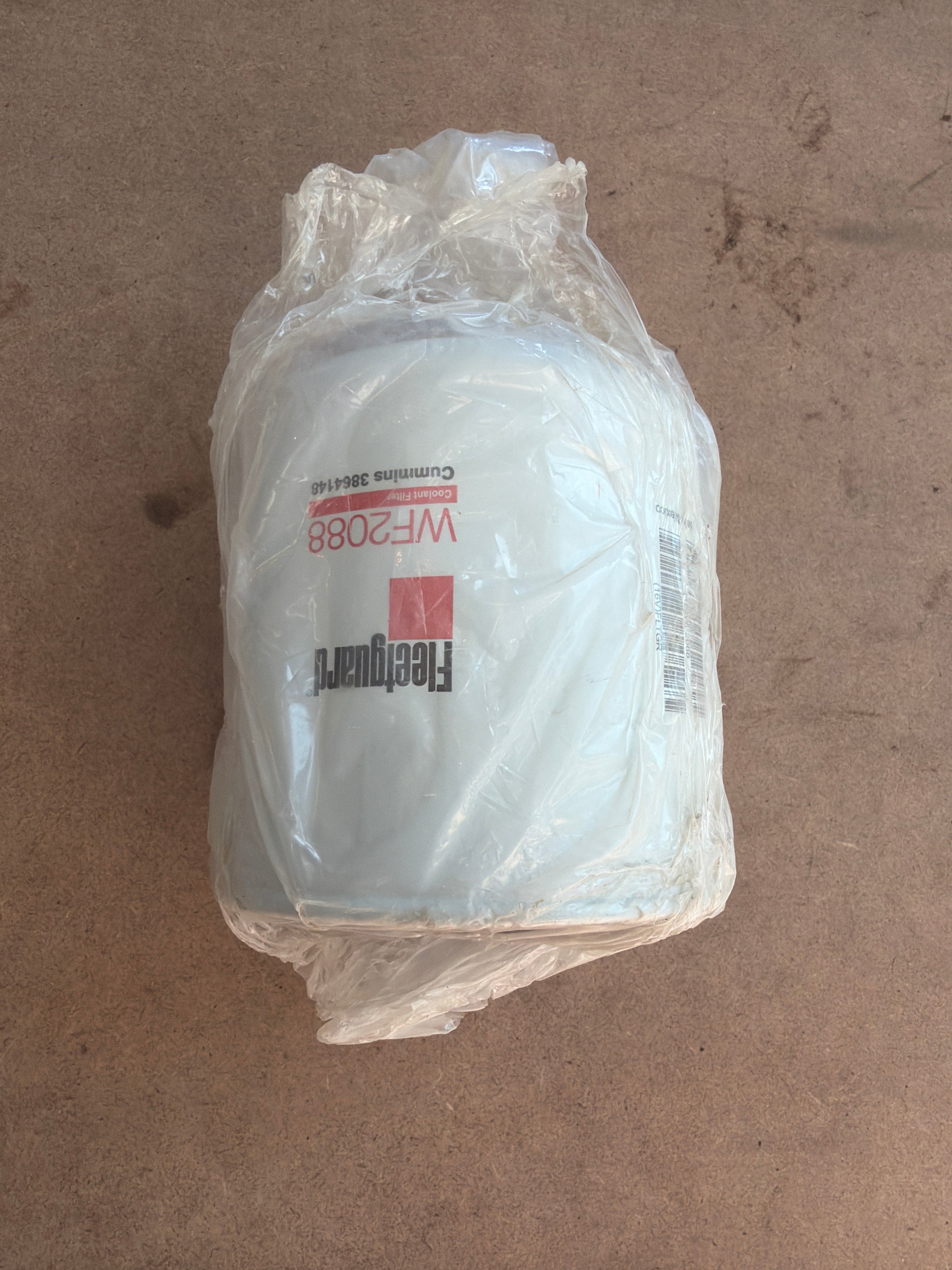 WF2088 Fleetguard Coolant Filter