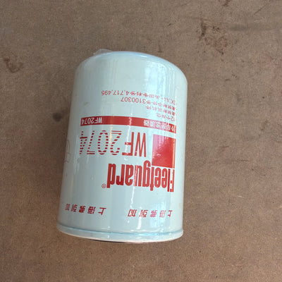 WF2074 Fleetguard Coolant Filter