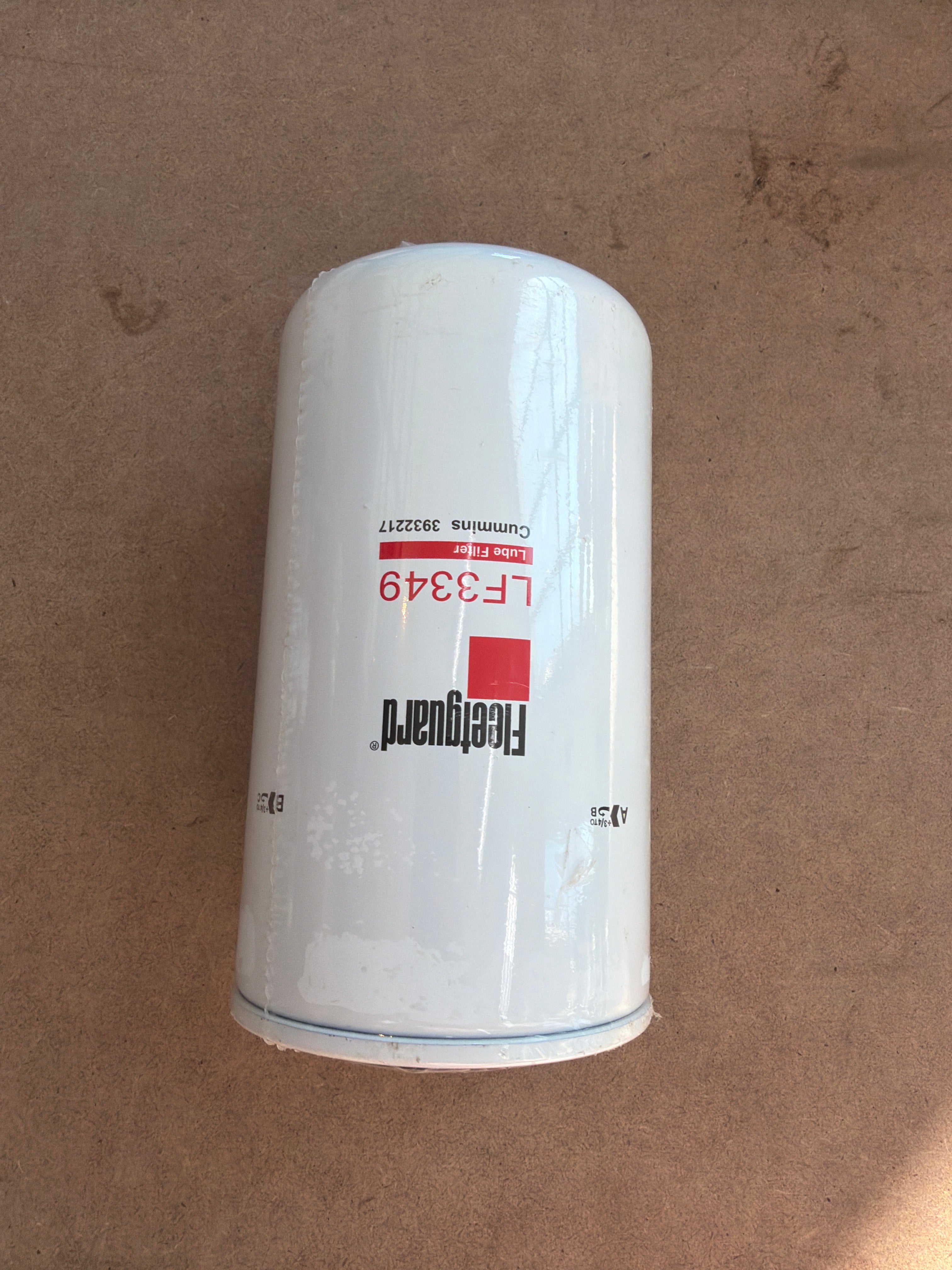 LF3349 Fleetguard Oil Filter