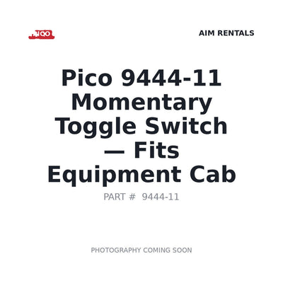 9444-11 9444-11 Switches