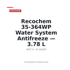 Recochem 35-364WP Filters | Fits Automotive/truck coolant systems | Stocked in BC, Ships Canada-Wide