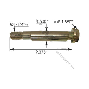 Ridewell RD300 Bearing | Fits Ridewell suspension | Stocked in BC, Ships Canada-Wide