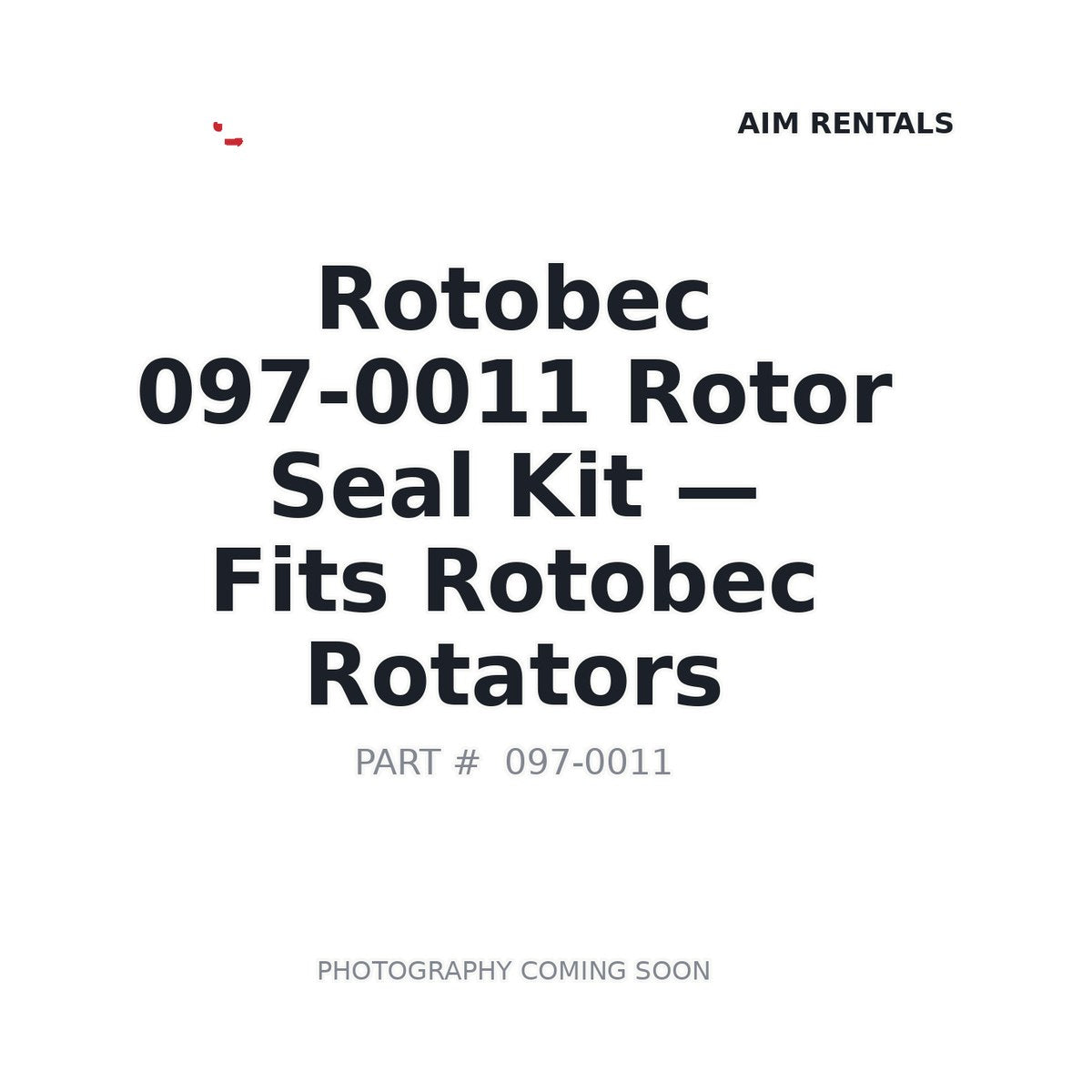 097-0011 097-0011 Seals