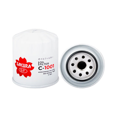 C-1001 C-1001 Filters