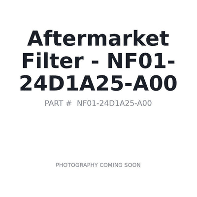 SANY NF01 Filter