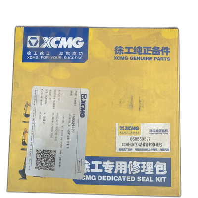 860559327 XCMG XG28-DB(Z) Boom Cylinder Seal Package