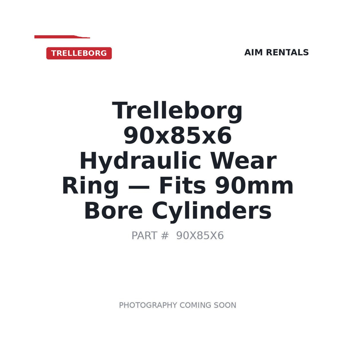90x85x6 90x85x6 Hydraulic Seals