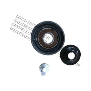 Volvo 15160170 Idler Pulleys | Fits Volvo D16 engine | Stocked in BC, Ships Canada-Wide
