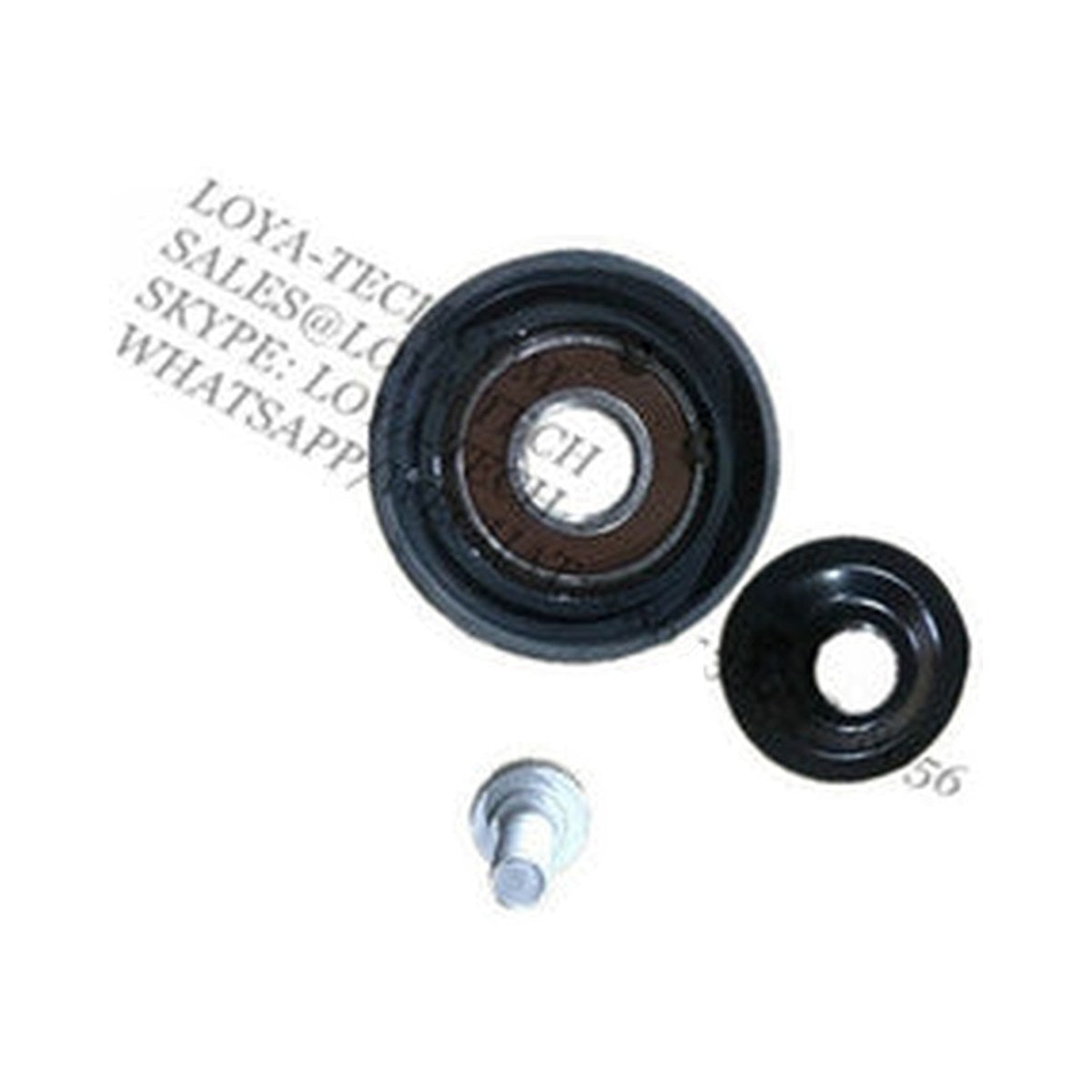 15160170 Volvo Idler Pulleys