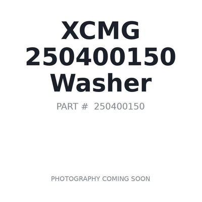 250400150 XCMG Washer