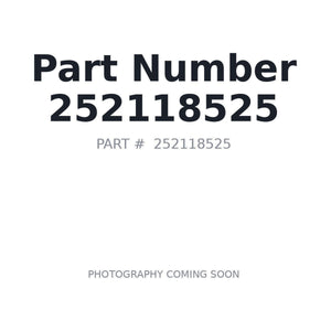 XCMG 252118525 Part Number Placeholder | Stocked in BC, Ships Canada-Wide
