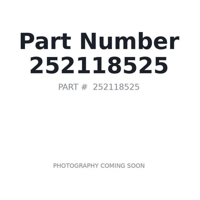 252118525 XCMG Part Number Placeholder
