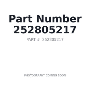 XCMG 252805217 Part Number Placeholder | Stocked in BC, Ships Canada-Wide