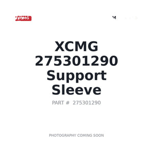 XCMG 275301290 Bearing | Stocked in BC, Ships Canada-Wide