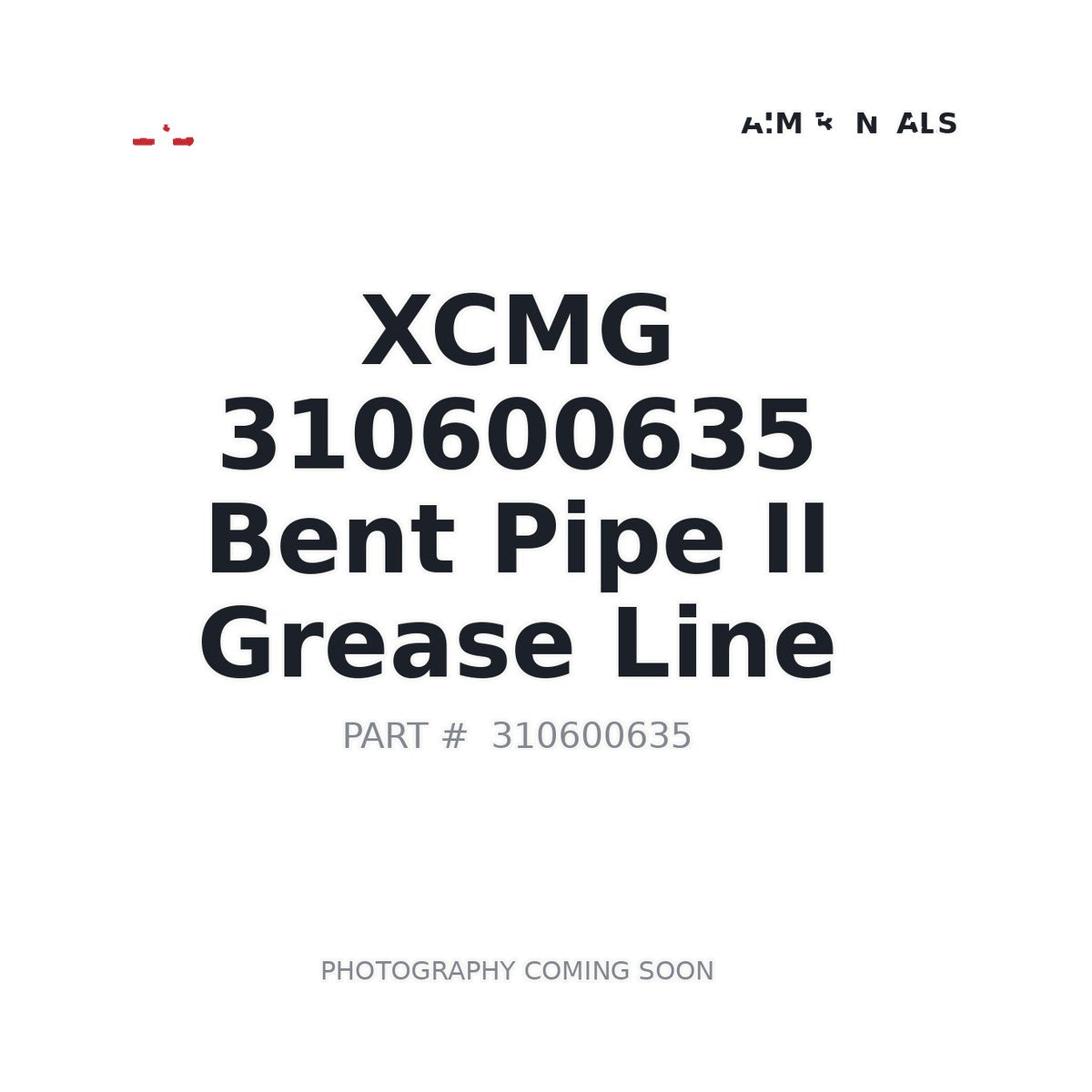 310600635 XCMG Hose