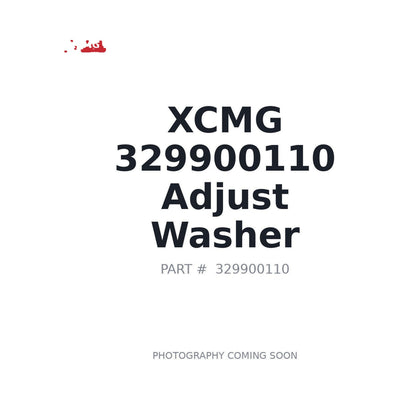 329900110 XCMG Shim