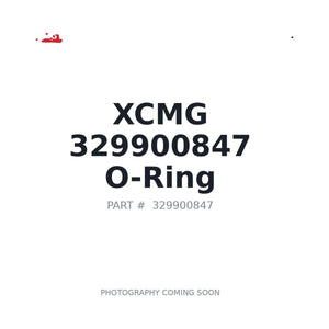 XCMG 329900847 O-ring | Fits XCMG excavators | Stocked in BC, Ships Canada-Wide