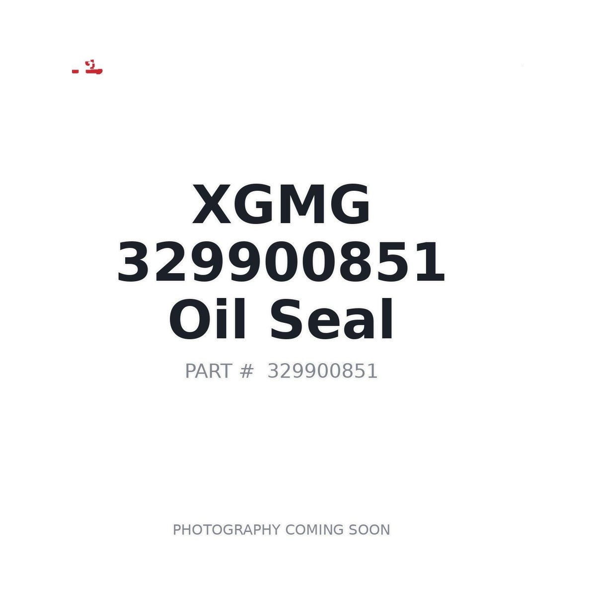 329900851 XCMG Oil Seal