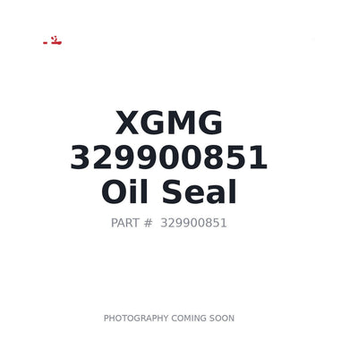329900851 XCMG Oil Seal
