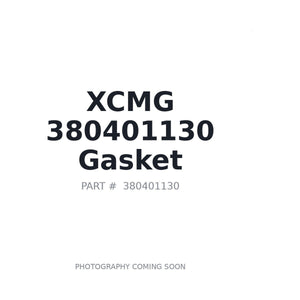 XCMG 380401130 Gasket | Stocked in BC, Ships Canada-Wide