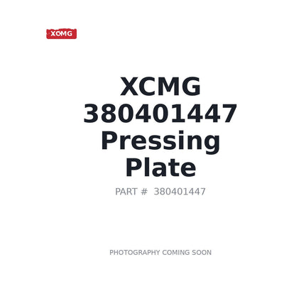 380401447 XCMG Engine Component