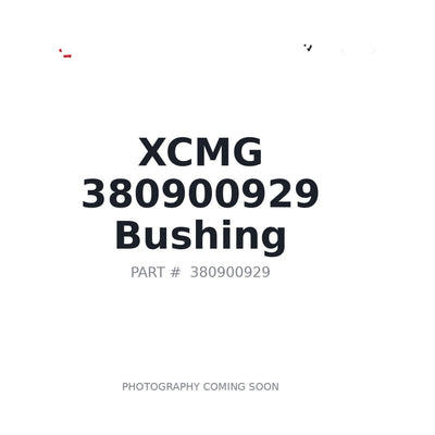 380900929 XCMG Bearing