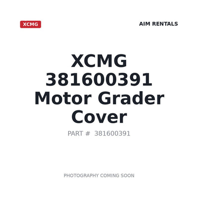 381600391 XCMG Cover