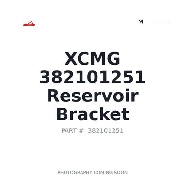 382101251 XCMG Bracket