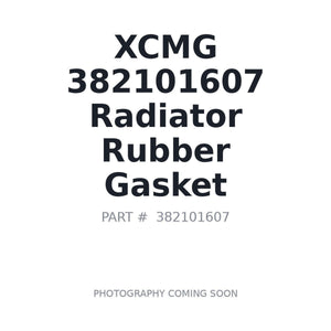 XCMG 382101607 Gasket | Stocked in BC, Ships Canada-Wide