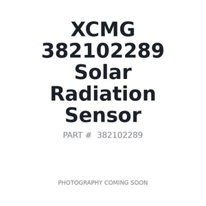 XCMG 382102289 Sensor | Stocked in BC, Ships Canada-Wide