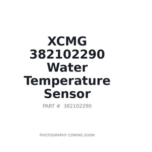 XCMG 382102290 Sensor | Stocked in BC, Ships Canada-Wide