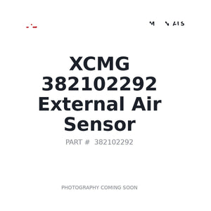 XCMG 382102292 Sensor | Stocked in BC, Ships Canada-Wide