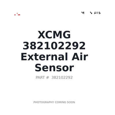 382102292 XCMG Sensor