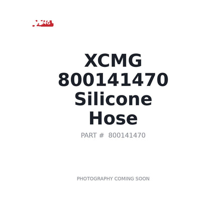 800141470 XCMG Hose