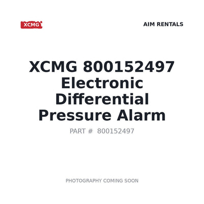 800152497 XCMG Sensor