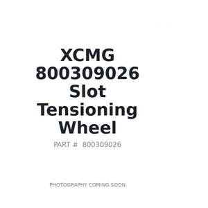 XCMG 800309026 Cab Shock Absorber | Stocked in BC, Ships Canada-Wide