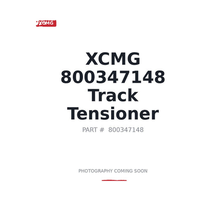 800347148 XCMG Track Tensioner