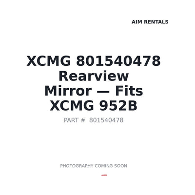 801540478 XCMG Mirrors